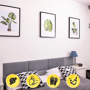 3d Florianska 15 Appartamento