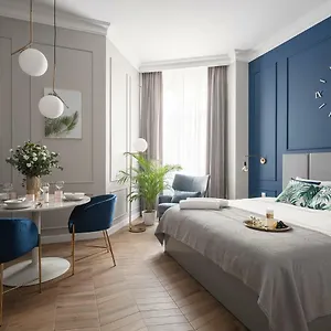 Luxury Gold Cracow Centre 3min Main Sq Old Town Appartamento