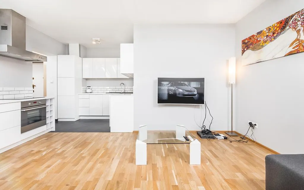 Apartment Zegadlowicza Cracovia